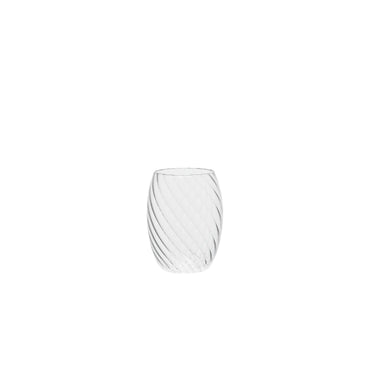Water Glass Baroque - 999 Transparent