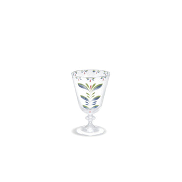 Lotus Wine Glass - 500 Bleu