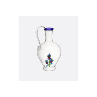 Lotus Interior Jug - 500 Bleu