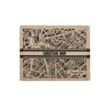 Plan De Paris Placemat - 100 Beige