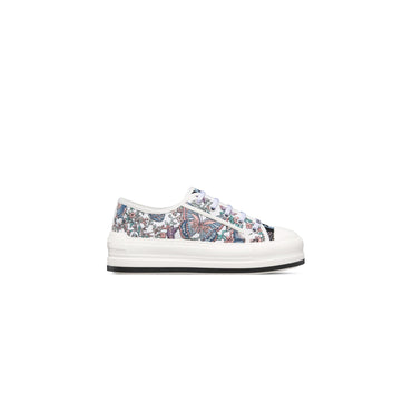 Women Ws - Sneaker - 84W Off White & Multicolors