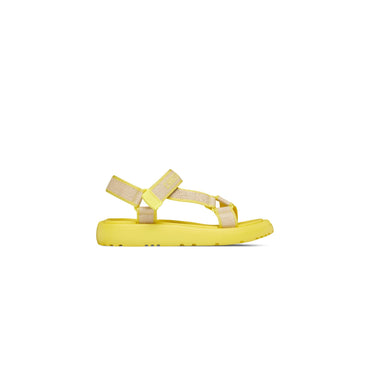 Women Ws - Sandal - 33Y Lemon Yellows