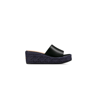 Women Ws - Sandal - 49X Black & Blues