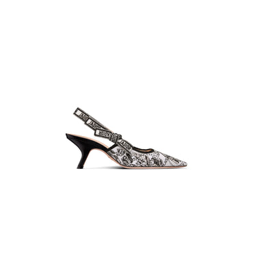 Women Ws - Pump - 15W Off White & Black