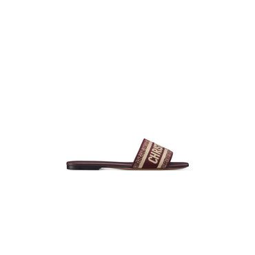 Women Sandal - 16V Deep Amaranths