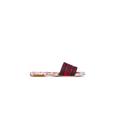 Women Ws - Sandal - 79W White & Reds