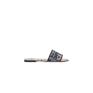 Women Ws - Sandal - 84W Off White & Multicolors