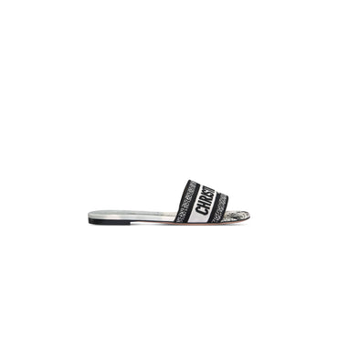 Women Ws - Sandal - 15W Off White & Black