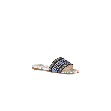 Women Ws - Sandal - 84W Off White & Multicolors
