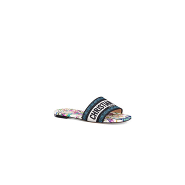 Women Ws - Sandal - 43L White & Multicolors