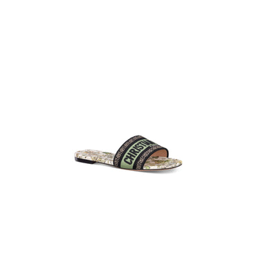 Women Ws - Sandal - 73W White & Yellows
