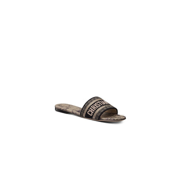 Women Ws - Sandal - 37U Natural & Blacks