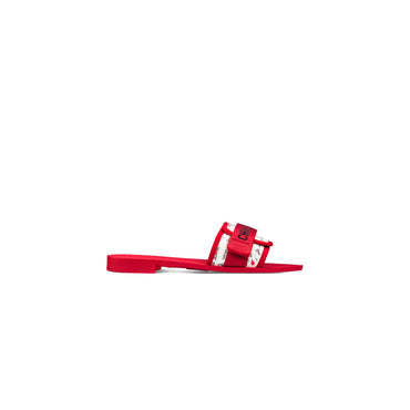 Women Ws - Sandal - 44L Red & Multicolors