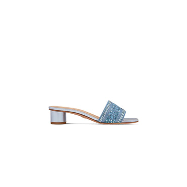 Women Ws - Sandal - 80K Metal Skys