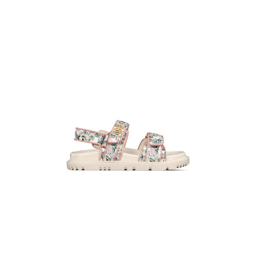 Women Ws - Sandal - 43L White & Multicolors