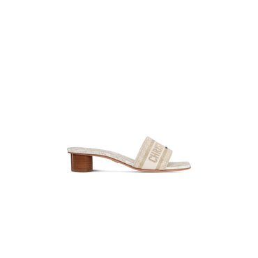 Women Ws - Sandal - 09W White & Golds