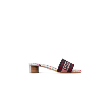 Women Ws - Sandal - 43L White & Multicolors