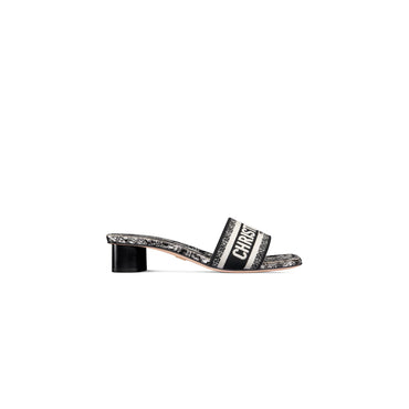 Women Ws - Sandal - 11X Black & Off Whites