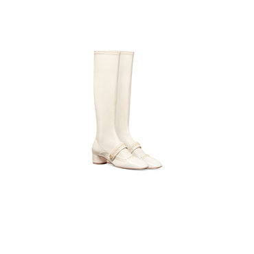 Women Ws - Boot - 03W Off White
