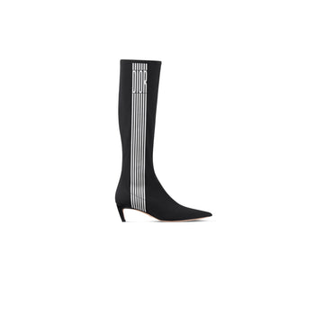 Women Ws - Boot - 17X Black & Whites