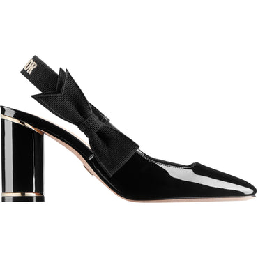 Women Ws - Pump - 900 Noir