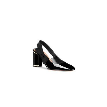 Women Ws - Pump - 900 Noir