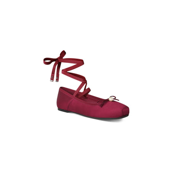 Women Ws - Flat - 23R Scarlets