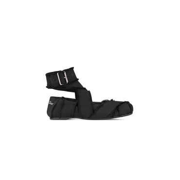 Women Ws - Flat - 900 Noir
