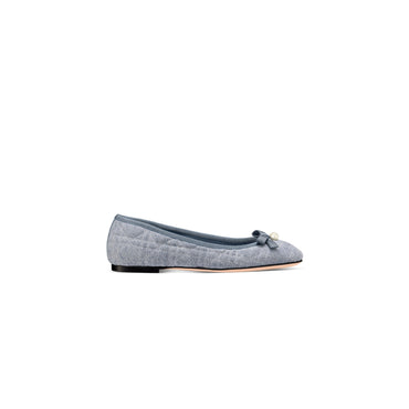 Women Ws - Flat - 70B Denim Blues
