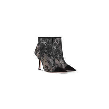 Women Ws - Boot - 900 Noir