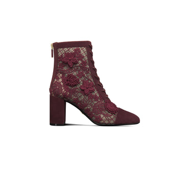 Women Ws - Boot - 24V Dark Rubys