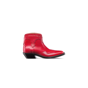 Women Ws - Boot - 54R Mexican Reds