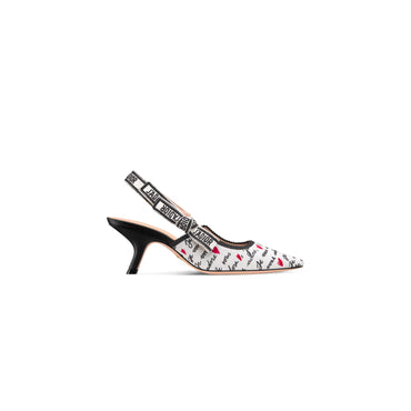 Women Ws - Pump - 19W White & Blacks