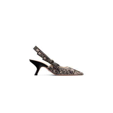Women Ws - Pump - 37U Natural & Blacks