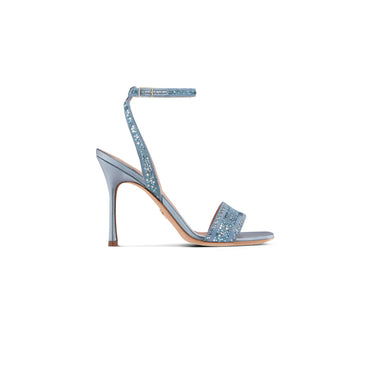 Women Ws - Sandal - 80K Metal Skys