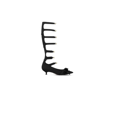 Women Ws - Pump - 900 Noir