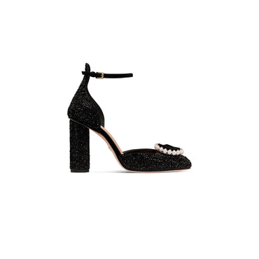 Women Ws - Pump - 05X Black & Jets