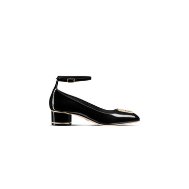 Women Ws - Pump - 900 Noir