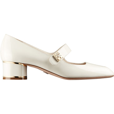 Women Ws - Pump - 26W Ivorys