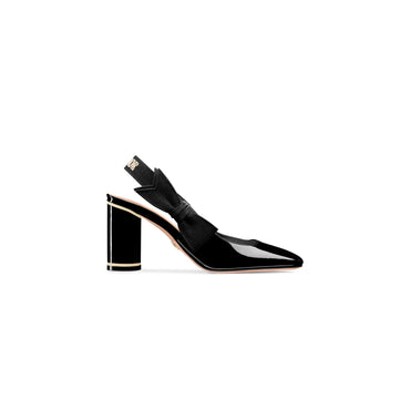 Women Ws - Pump - 900 Noir