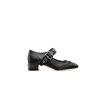 Women Ws - Pump - 900 Noir