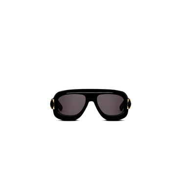 Women Sunglasse - 10A0 Black / Grey Lenses