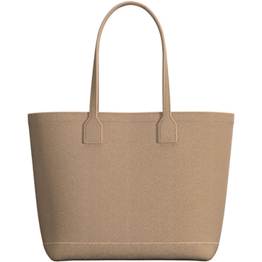 Womens Tote Bag - Light Almond