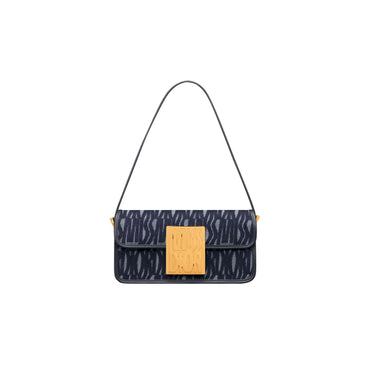 Women Flap - 49E Denim Multicolor
