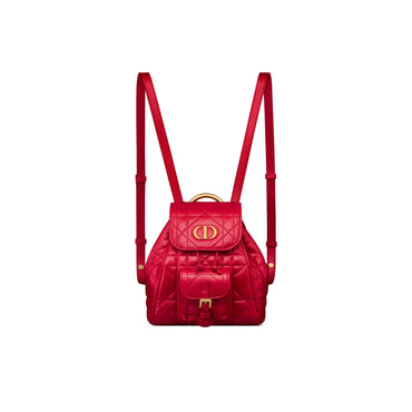 Women Back Pack - 46R Red Garnet
