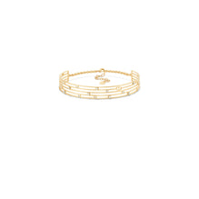 Women Wcj Necklace1 - D03S Gold/Silver Shade