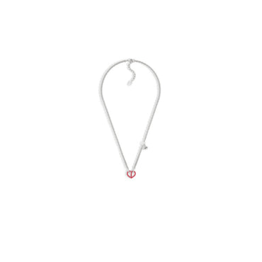 Men Mcj Fashion Jwl - D013 Palladium / Red