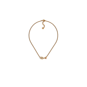 Women Wcj Necklace1 - D77P Antique Gold/Fuchsia