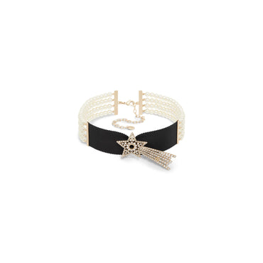 Women Wcj Necklace1 - D03S Gold/Silver Shade