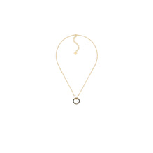 Women Wcj Necklace1 - D307 Gold/Black